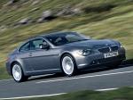 BMW 630i Coupe 2005 года (UK)